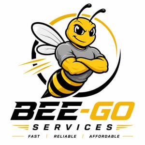 Bee-Go Services Logo or Profile image uploaded 8:43 AM on Sep 16th, 2026