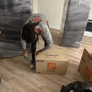 Furniture, Moving Boxes, Unloading, Loading, and Movers from OXB Moves uploaded 8:38 PM on Aug 2nd, 2026