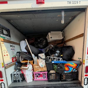 Unloading, Moving Truck, Moving Boxes, and Furniture from Atkins movers uploaded 3:31 PM on Jul 1st, 2026