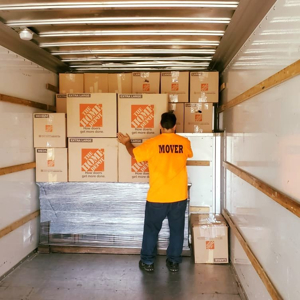 Moving Truck, Loading, Movers, Packing, and Unloading from Wee-Move Moving Company uploaded 4:50 PM on Nov 25th, 2025