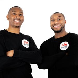 Unloading, Moving Blankets, Movers, Customers, and Furniture from A1 Moving Solutions uploaded 2:00 PM on Jan 13th, 2026