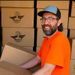 Moving Truck, Unloading, Moving Boxes, Loading, and Movers from Gopher Moving Company uploaded 10:14 AM on Nov 7th, 2025