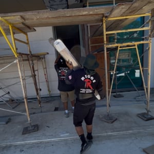 Movers and Furniture from Rigo's Moving & Storage, Inc uploaded 5:04 PM on Apr 4th, 2026