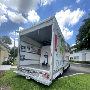 Moving Truck from EC Moving uploaded 1:58 PM on May 8th, 2026