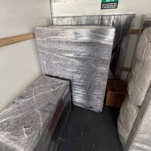 Plastic Wrap, Packing, Furniture, Loading, and Unloading from Smooth Handlers Moving uploaded 2:59 PM on Nov 3rd, 2025