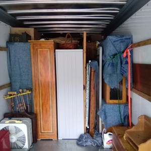 Moving Boxes, Furniture, and Loading from C&L movers uploaded 8:27 AM on Jul 15th, 2021