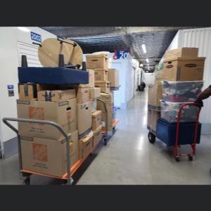 Unloading, Hand Truck, and Loading from Helping Hands logistics LLC uploaded 8:35 AM on Nov 6th, 2025