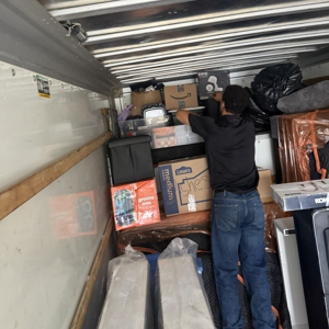Moving Truck, Loading, Movers, and Customers from Top Knotch Cleaning And Moving Services LLC uploaded 4:38 AM on Aug 5th, 2026