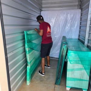 Unloading, Movers, Loading, Moving Container, and Packing from A Plus Moving uploaded 12:44 PM on May 6th, 2026