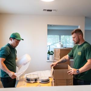 Movers, Moving Boxes, and Packing from Make It Easy Moving Inc uploaded 12:43 PM on May 15th, 2026