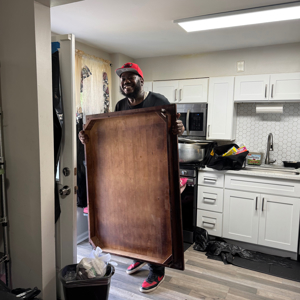 Movers, Furniture, Loading, and Moving Boxes from Eubanks Power Move, LLC uploaded 9:50 AM on Sep 18th, 2026