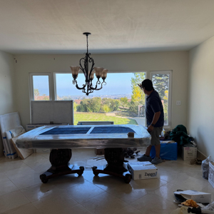 Moving Blankets from Tony's Moving San Mateo uploaded 1:32 PM on Nov 3rd, 2025