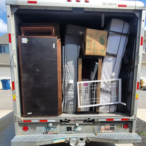 Moving Container from  Pascal moving transportation LLC uploaded 7:49 AM on Sep 10th, 2026