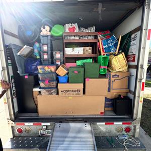 Moving Truck, Moving Boxes, Movers, Furniture, and Moving Blankets from Mvp moving LLC uploaded 9:49 PM on Jan 23rd, 2023