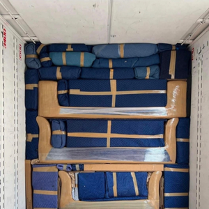 Loading and Moving Blankets from Jon's Friendly Movers uploaded 4:01 AM on May 27th, 2026
