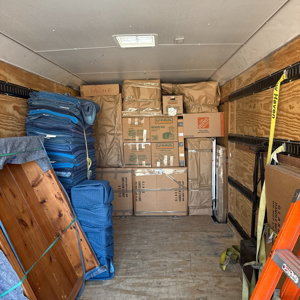 Movers, Moving Truck, Unloading, Loading, and Assembly or Disassembly from American Pride Moving & Storage uploaded 6:40 PM on Sep 22nd, 2026