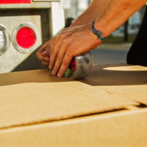 Moving Container, Movers, Packing, Loading, and Moving Boxes from UniMovers Orlando uploaded 3:02 PM on Aug 5th, 2025