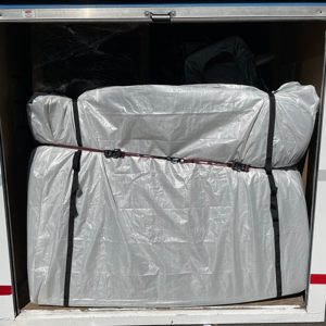 Furniture and Packing from R T G Transportation Inc uploaded 7:26 PM on Oct 14th, 2025