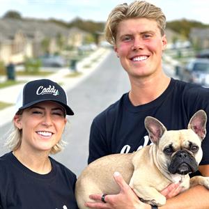 Moving Boxes, Movers, Customers, Moving Truck, and Furniture from Caddy Moving Inc uploaded 2:12 PM on Dec 25th, 2022