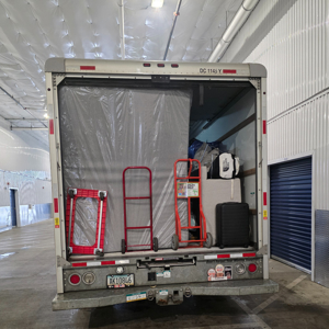 Loading, Moving Truck, Furniture, and Packing from Yahudah Enterprise uploaded 1:29 PM on Dec 8th, 2025