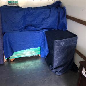 Moving Truck, Movers, Unloading, Furniture, and Loading from First Class Moving & Removal LLC uploaded 1:40 PM on Nov 22nd, 2023