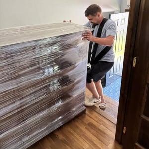 Loading, Furniture, Ropes/Straps/Tie-downs, and Movers from Rocket Movers LLC uploaded 9:34 AM on Nov 5th, 2025