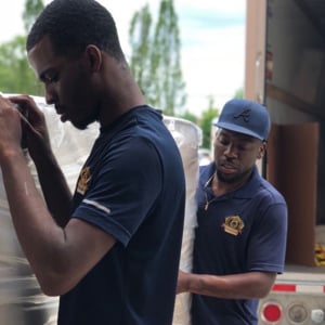 Movers and Moving Truck from Royal Movers ATL. uploaded 6:02 PM on Nov 27th, 2025