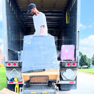 Movers, Furniture, Moving Boxes, Hand Truck, and Furniture Dolly from State & Relocate Movers uploaded 7:57 PM on Nov 25th, 2025