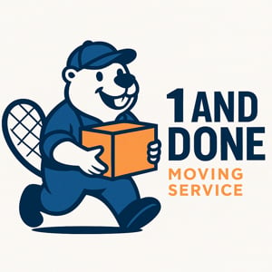 1 And Done Moving Service Profile Image