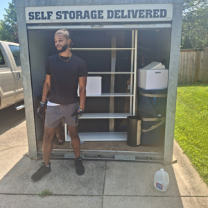 Moving Blankets, Movers, Furniture, Moving Container, and Loading from Daniels Moving and Logistics uploaded 11:42 AM on Jul 3rd, 2025