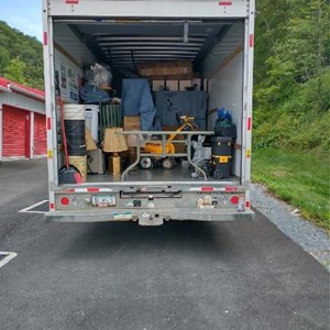 Moving Boxes, Furniture, and Unloading from C&L movers uploaded 10:35 AM on Aug 27th, 2021