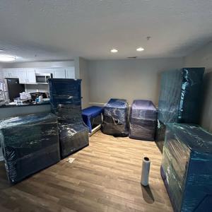 Furniture, Packing, and Moving Blankets from Best Rates Moving uploaded 9:05 AM on Jul 16th, 2026