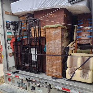Moving Truck, Loading, Furniture, Customers, and Movers from The do it dudes L.L.C. uploaded 11:26 AM on Jan 27th, 2022