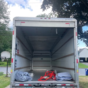 Hand Truck, Moving Truck, and Unloading from Home & Property Services Of Vermont LLC uploaded 5:03 PM on Jul 28th, 2026