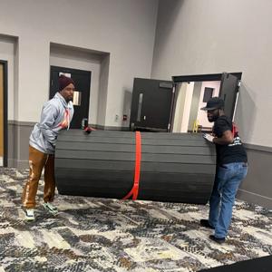 Unloading, Movers, and Loading from A Plus Moving uploaded 5:44 PM on Dec 10th, 2025