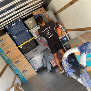 Moving Container, Loading, Movers, Moving Truck, and Packing from Jacksons Moving LLC uploaded 11:35 AM on Sep 13th, 2023