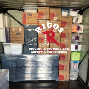 Moving Boxes, Loading, Unloading, and Moving Truck from Rigo's Moving & Storage, Inc uploaded 2:19 PM on Sep 17th, 2025
