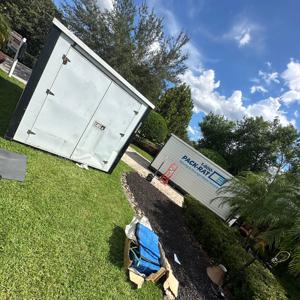 Movers, Loading, Moving Container, and Assembly or Disassembly from Powerhouse Movers LLC uploaded 8:01 AM on Aug 27th, 2025