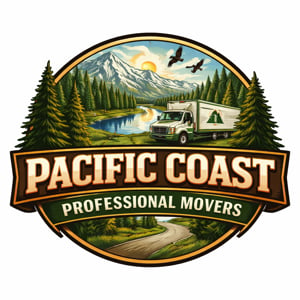 Pacific Coast Professional Movers LLC Profile Image