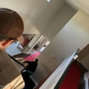 Hand Truck, Plastic Wrap, Movers, Loading, and Stairs from Workhorse M&L uploaded 10:27 PM on Sep 13th, 2026