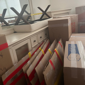 Moving Boxes, Movers, and Packing from Boss Moving Company LLC uploaded 12:50 PM on Mar 25th, 2026