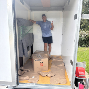 Movers, Moving Container, and Unloading from EZ Does It Moving & Services LLC uploaded 4:16 PM on Aug 31st, 2025