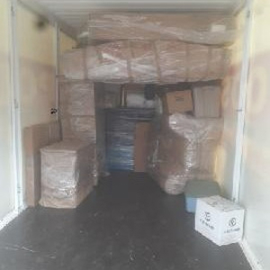 Loading, Moving Blankets, Furniture, Moving Boxes, and Moving Container from Advanced Moving Systems uploaded 6:47 PM on Aug 19th, 2025