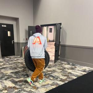 Movers from A Plus Moving uploaded 5:46 PM on Dec 10th, 2025