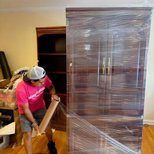 Movers, Packing, Furniture, and Plastic Wrap from Moving of America uploaded 7:03 AM on Mar 5th, 2026