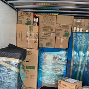 Moving Truck, Moving Container, Furniture, Moving Blankets, and Piano from Cortez's Helping Hands uploaded 9:29 PM on Dec 2nd, 2025