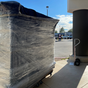 Furniture Dolly, Furniture, Hand Truck, and Movers from Anyone's Moving uploaded 10:31 AM on Sep 22nd, 2025