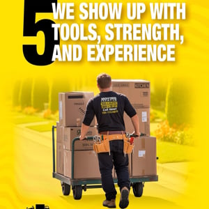 Movers, Loading, Unloading, Moving Truck, and Packing from Moving champion uploaded 12:58 PM on Sep 12th, 2025