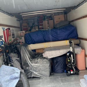 Moving Blankets, Furniture, Movers, Loading, and Moving Truck from Prestige Laborers uploaded 6:51 AM on Mar 17th, 2026