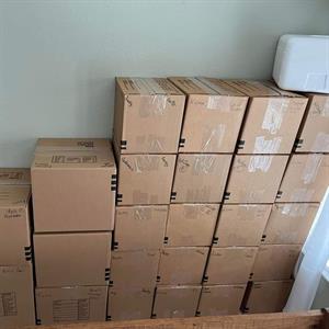 Packing, Moving Truck, Customers, Moving Boxes, and Furniture from Family Moving LLC uploaded 10:48 AM on Oct 4th, 2022